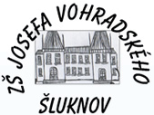 Logo Základní škola J. Vohradského Šluknov, okres Děčín